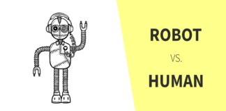 Roboty kontra ludzie